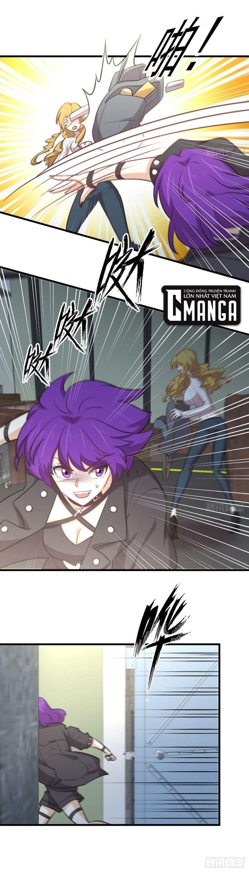 đọc truyện Xuyên Không Vào Thế Giới Nữ Cường Chương 262 ảnh 11 tại Thiên Thai Truyện