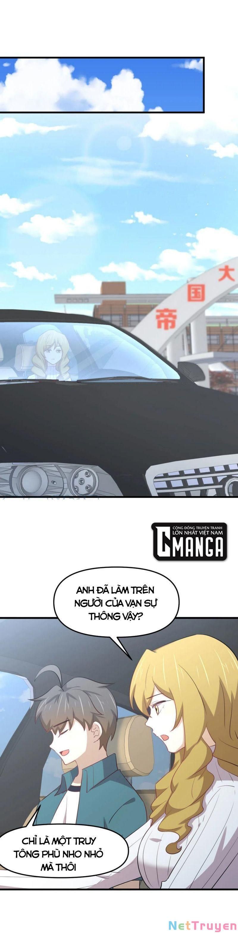 đọc truyện Xuyên Không Vào Thế Giới Nữ Cường Chương 263 ảnh 3 tại Thiên Thai Truyện