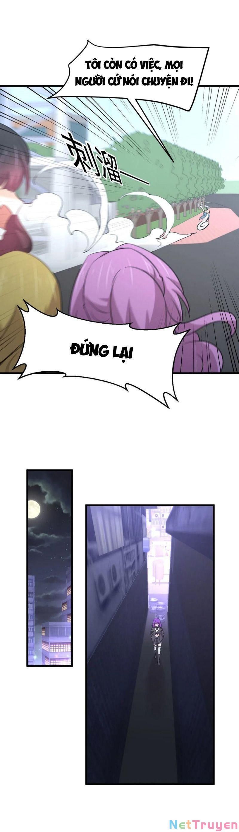 đọc truyện Xuyên Không Vào Thế Giới Nữ Cường Chương 263 ảnh 12 tại Thiên Thai Truyện