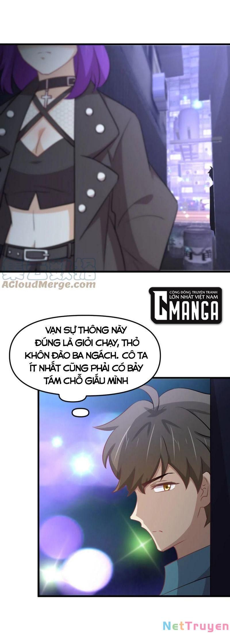 đọc truyện Xuyên Không Vào Thế Giới Nữ Cường Chương 263 ảnh 13 tại Thiên Thai Truyện