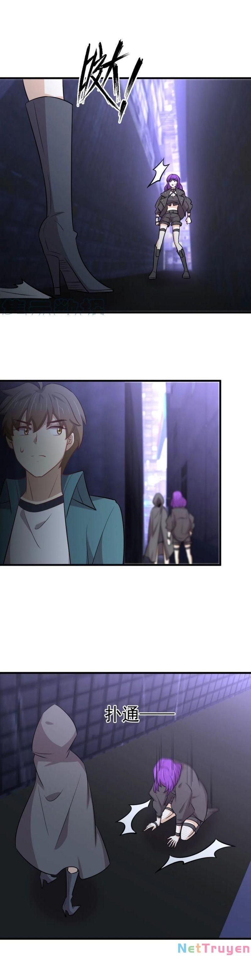 đọc truyện Xuyên Không Vào Thế Giới Nữ Cường Chương 263 ảnh 14 tại Thiên Thai Truyện