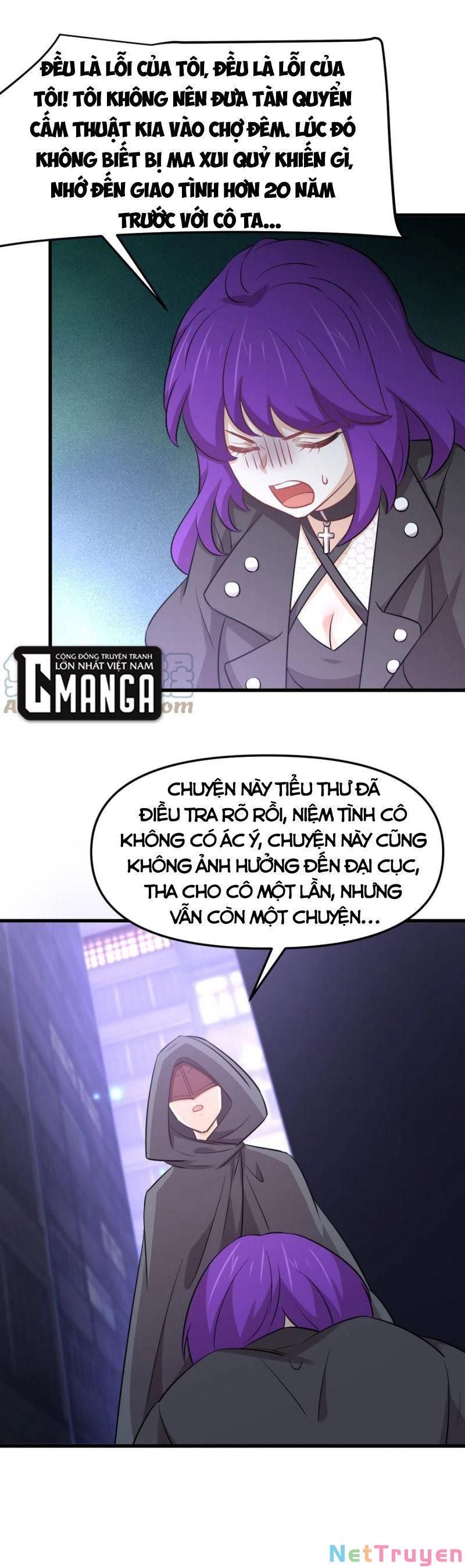 đọc truyện Xuyên Không Vào Thế Giới Nữ Cường Chương 263 ảnh 15 tại Thiên Thai Truyện