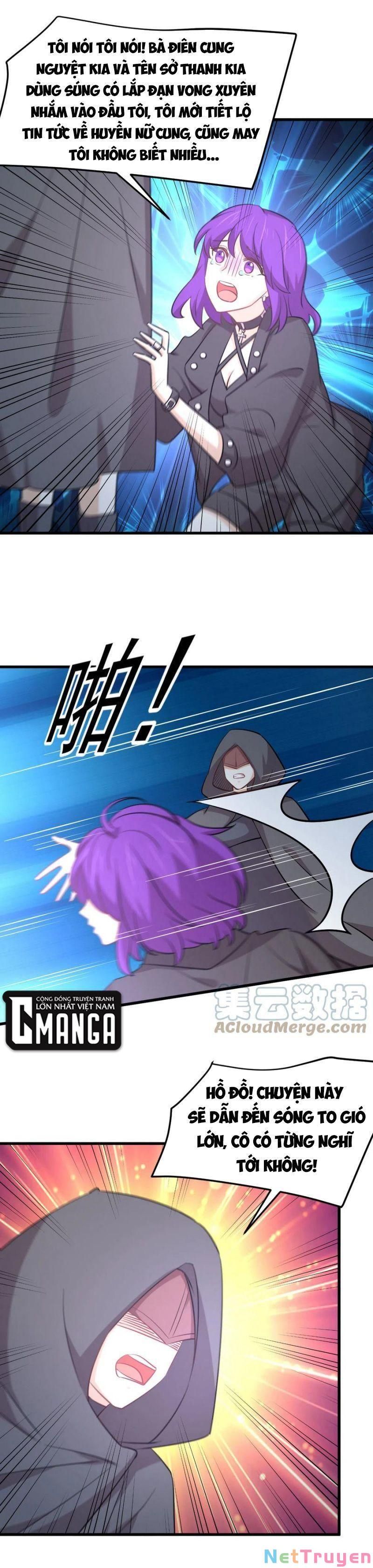 đọc truyện Xuyên Không Vào Thế Giới Nữ Cường Chương 263 ảnh 16 tại Thiên Thai Truyện