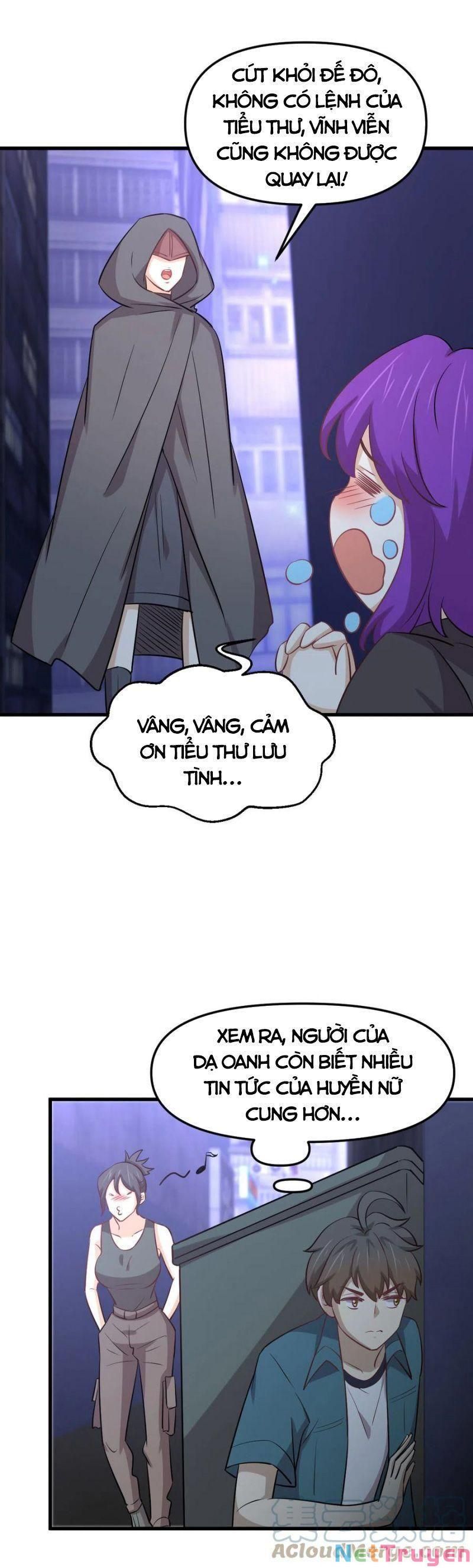 đọc truyện Xuyên Không Vào Thế Giới Nữ Cường Chương 263 ảnh 17 tại Thiên Thai Truyện