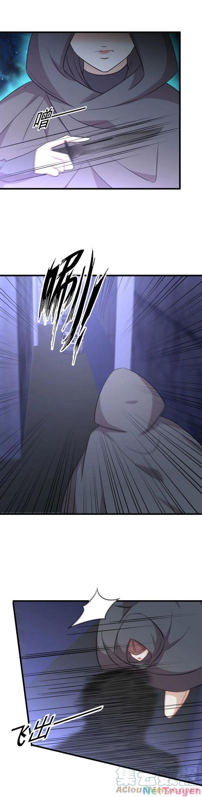 đọc truyện Xuyên Không Vào Thế Giới Nữ Cường Chương 263 ảnh 19 tại Thiên Thai Truyện