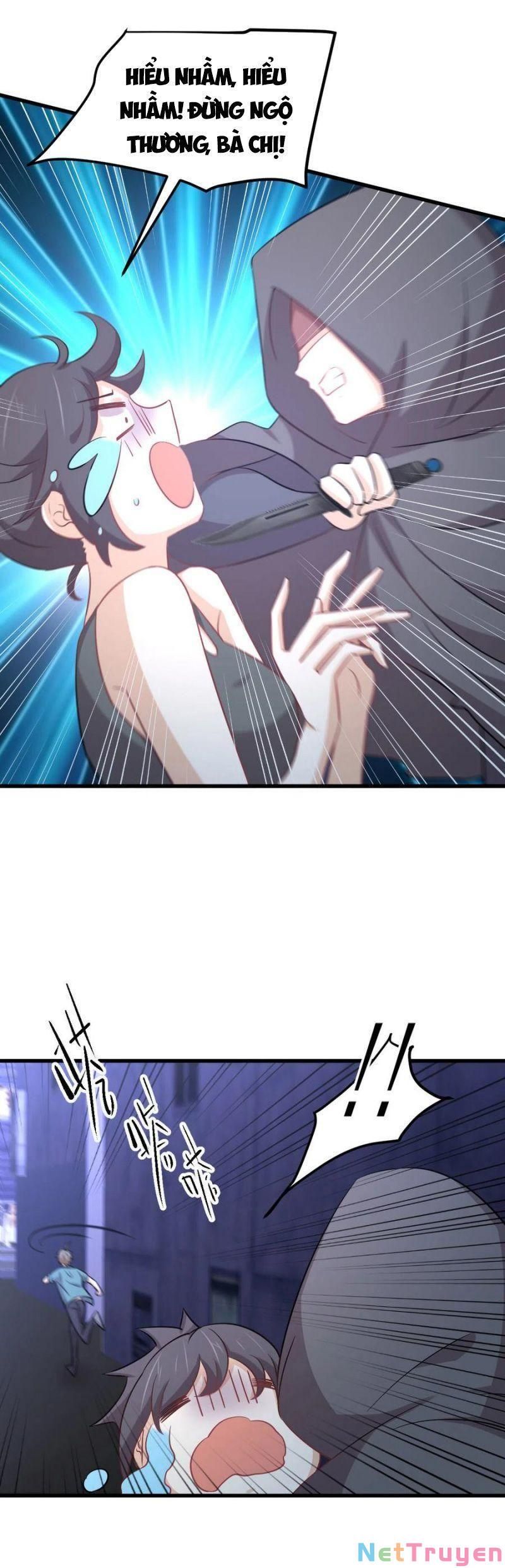 đọc truyện Xuyên Không Vào Thế Giới Nữ Cường Chương 263 ảnh 20 tại Thiên Thai Truyện