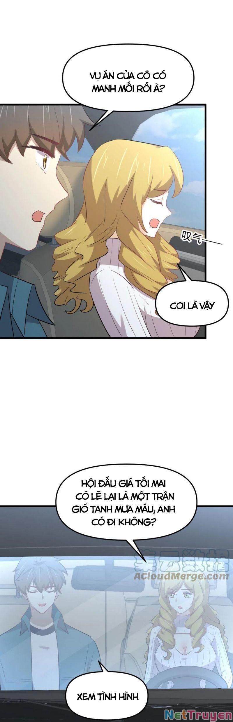 đọc truyện Xuyên Không Vào Thế Giới Nữ Cường Chương 263 ảnh 4 tại Thiên Thai Truyện