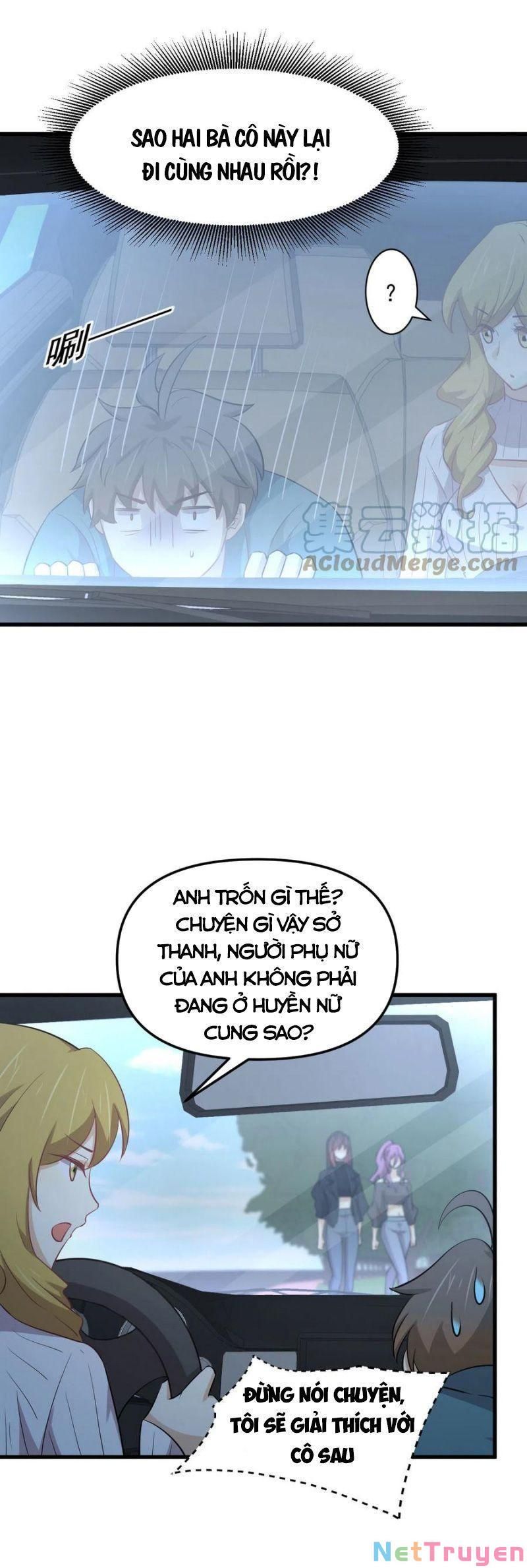 đọc truyện Xuyên Không Vào Thế Giới Nữ Cường Chương 263 ảnh 6 tại Thiên Thai Truyện