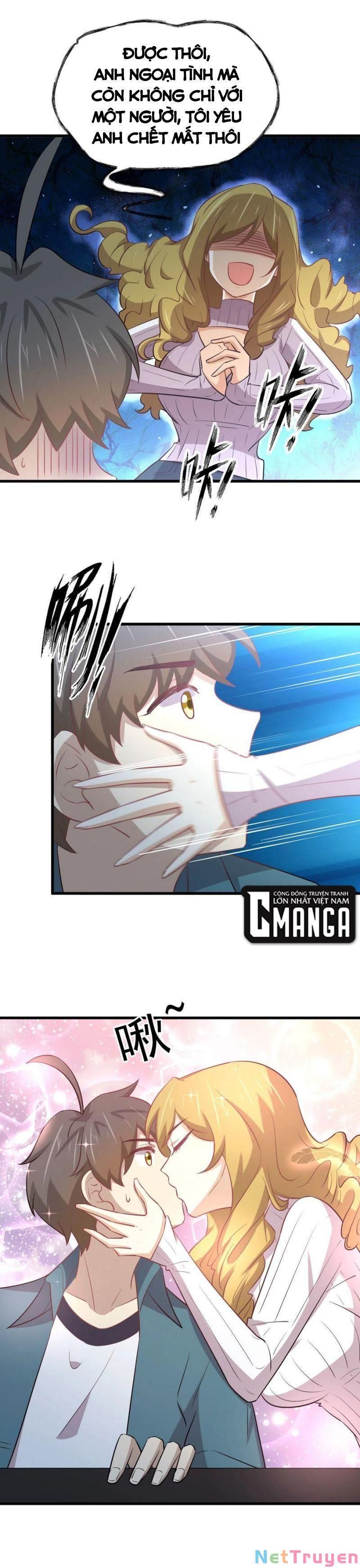 đọc truyện Xuyên Không Vào Thế Giới Nữ Cường Chương 263 ảnh 7 tại Thiên Thai Truyện