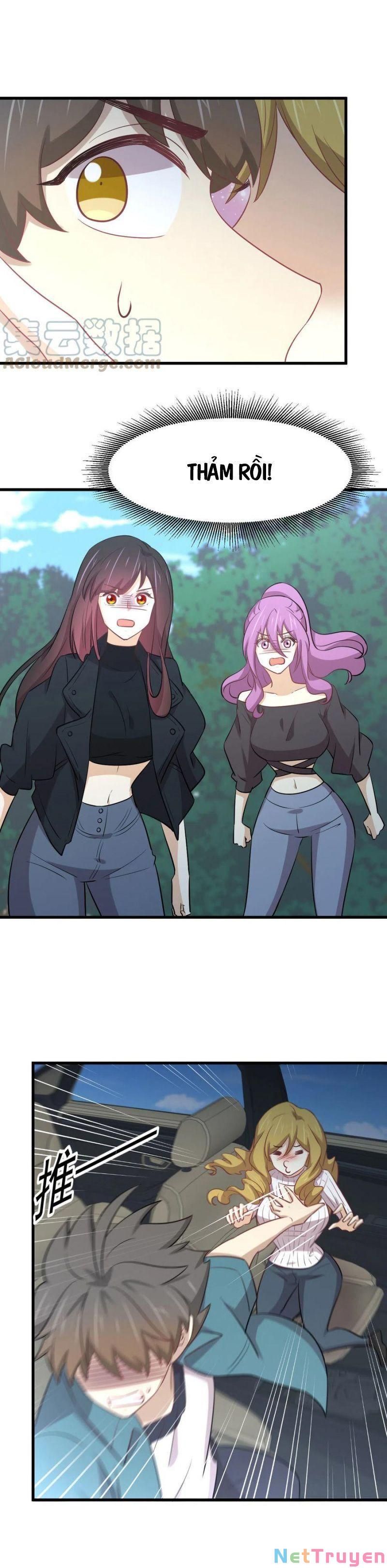 đọc truyện Xuyên Không Vào Thế Giới Nữ Cường Chương 263 ảnh 8 tại Thiên Thai Truyện