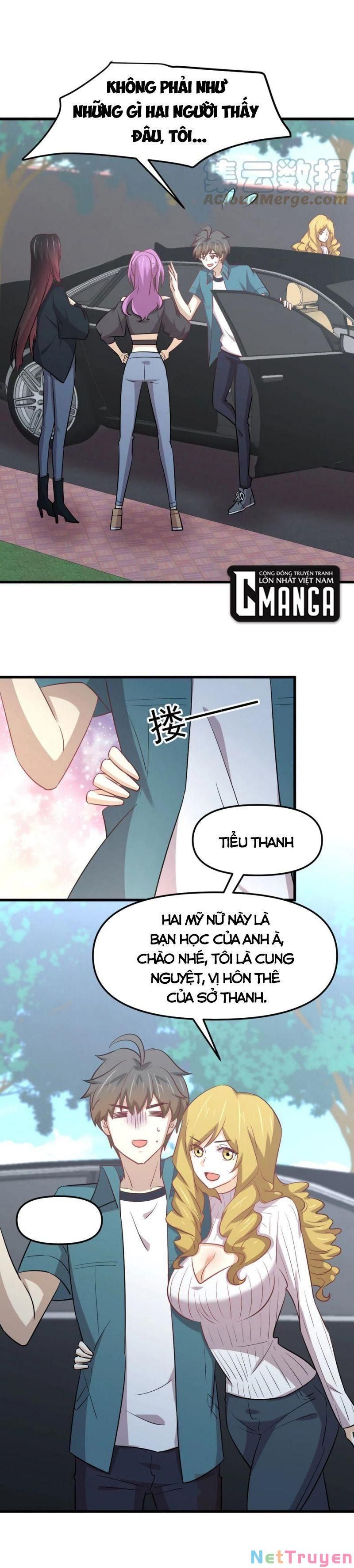 đọc truyện Xuyên Không Vào Thế Giới Nữ Cường Chương 263 ảnh 9 tại Thiên Thai Truyện