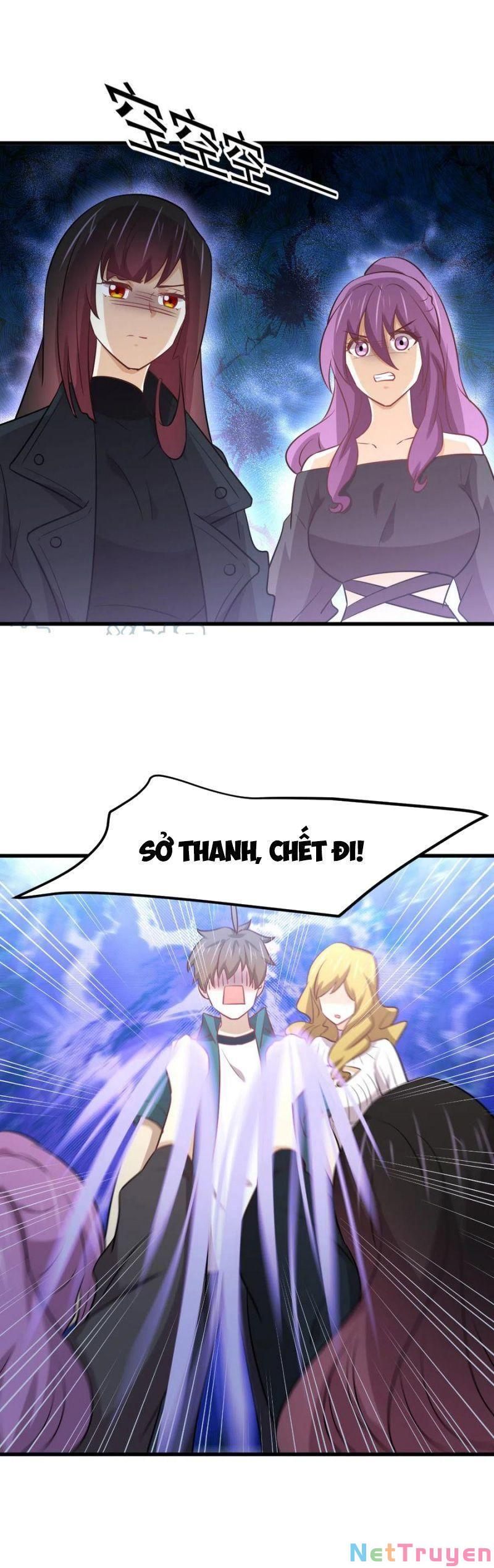 đọc truyện Xuyên Không Vào Thế Giới Nữ Cường Chương 263 ảnh 10 tại Thiên Thai Truyện