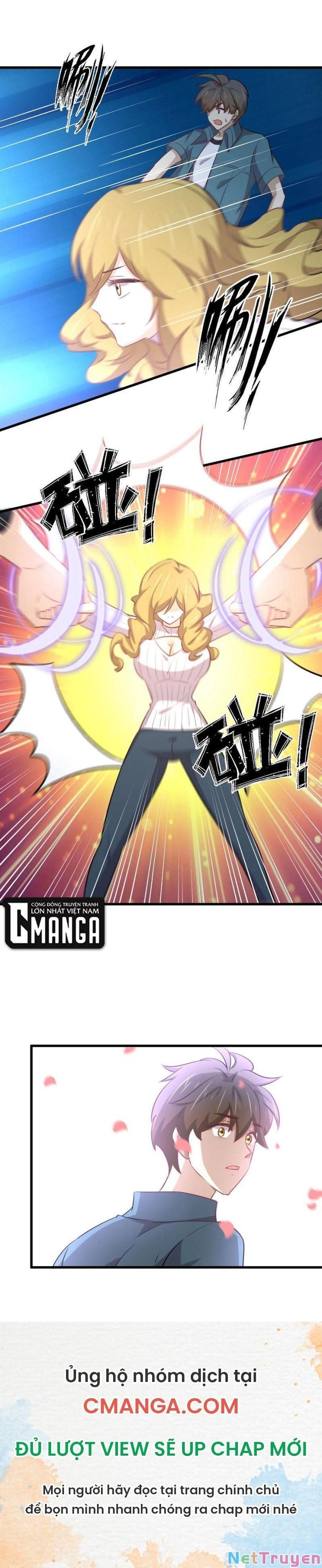 đọc truyện Xuyên Không Vào Thế Giới Nữ Cường Chương 263 ảnh 11 tại Thiên Thai Truyện