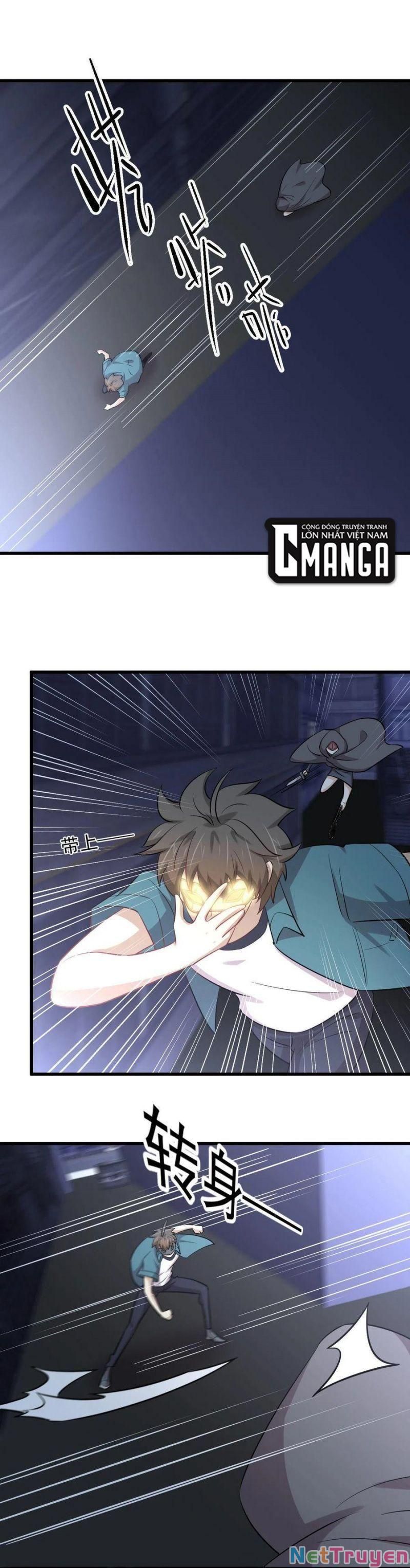 đọc truyện Xuyên Không Vào Thế Giới Nữ Cường Chương 264 ảnh 3 tại Thiên Thai Truyện