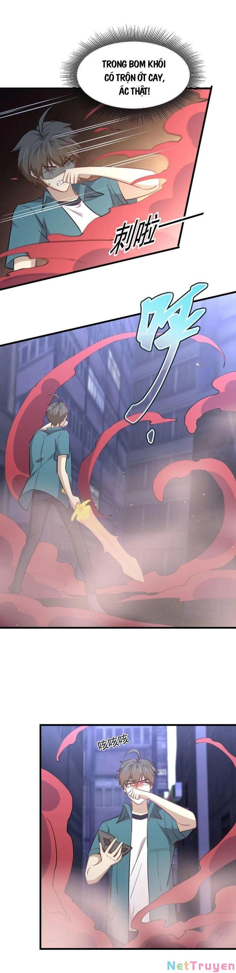 đọc truyện Xuyên Không Vào Thế Giới Nữ Cường Chương 264 ảnh 12 tại Thiên Thai Truyện