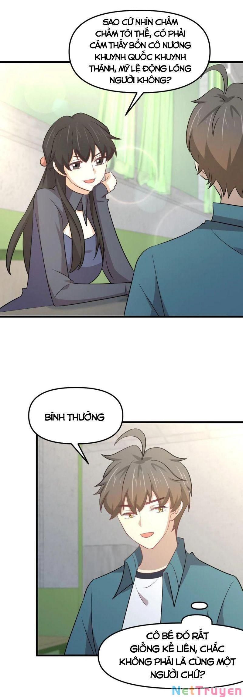 đọc truyện Xuyên Không Vào Thế Giới Nữ Cường Chương 264 ảnh 16 tại Thiên Thai Truyện