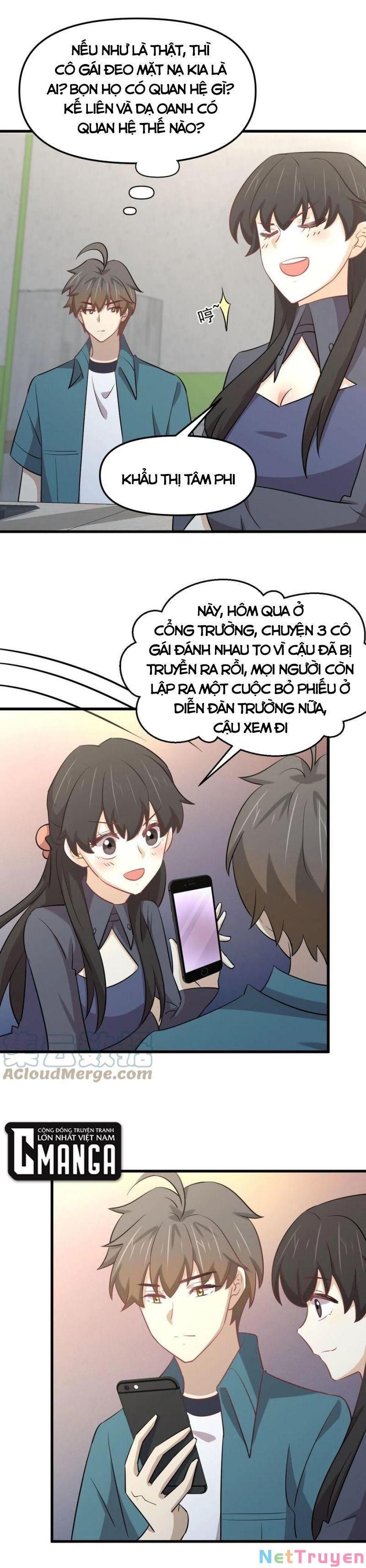 đọc truyện Xuyên Không Vào Thế Giới Nữ Cường Chương 264 ảnh 17 tại Thiên Thai Truyện