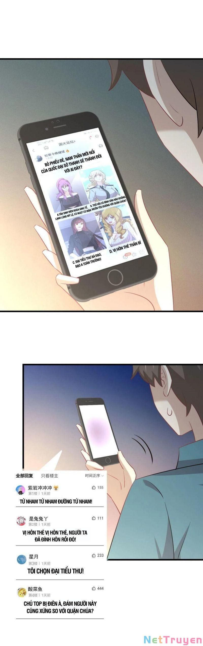 đọc truyện Xuyên Không Vào Thế Giới Nữ Cường Chương 264 ảnh 18 tại Thiên Thai Truyện