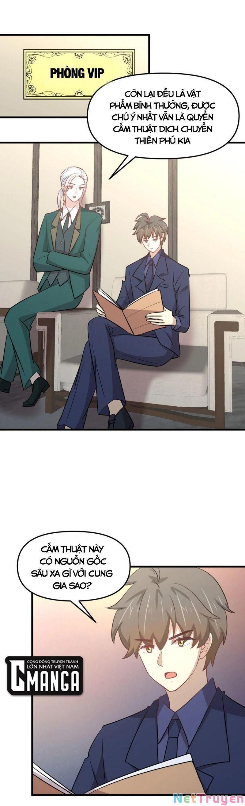 đọc truyện Xuyên Không Vào Thế Giới Nữ Cường Chương 264 ảnh 21 tại Thiên Thai Truyện