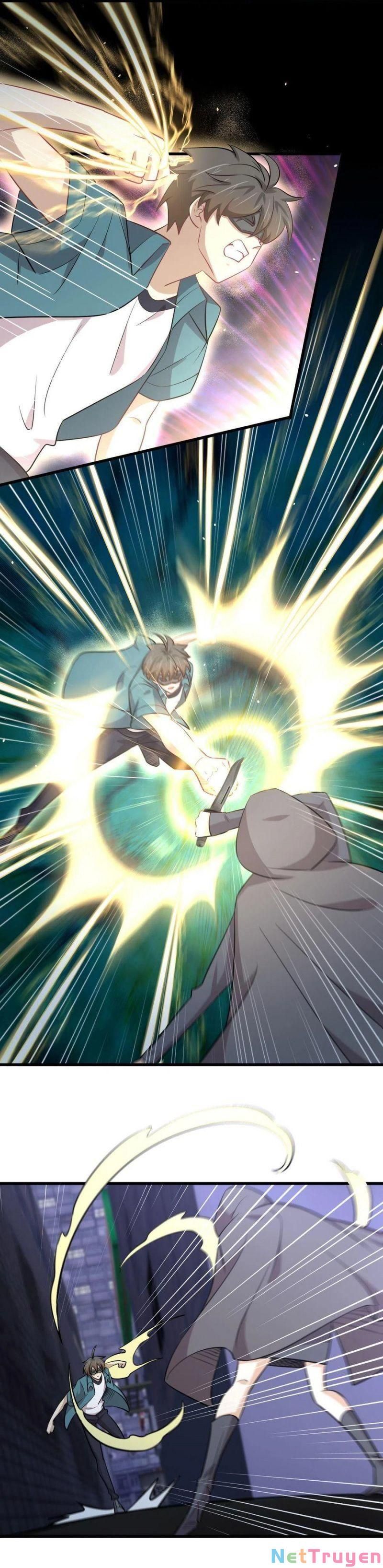 đọc truyện Xuyên Không Vào Thế Giới Nữ Cường Chương 264 ảnh 4 tại Thiên Thai Truyện