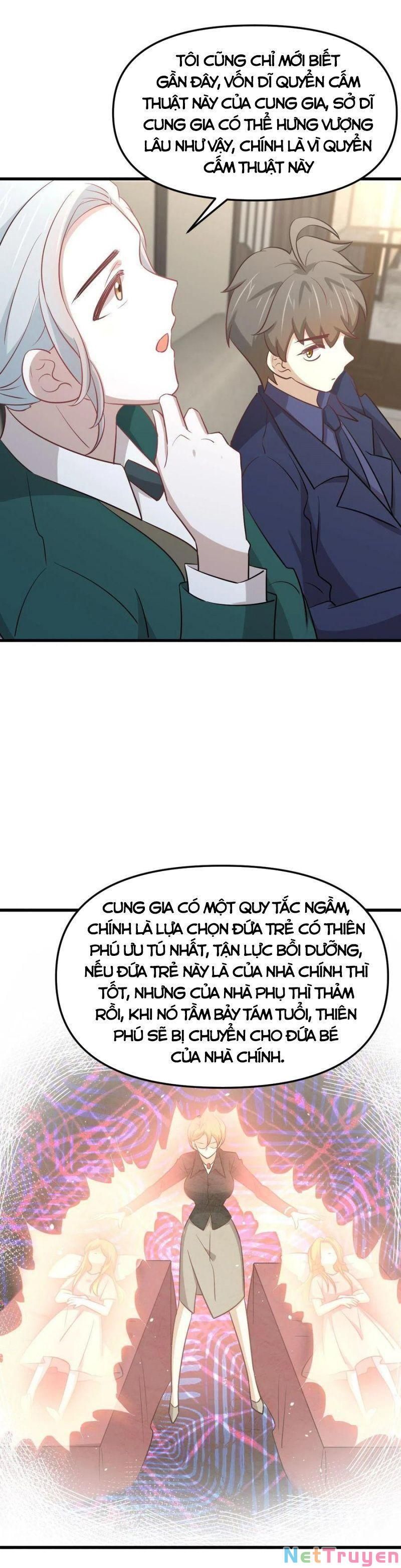 đọc truyện Xuyên Không Vào Thế Giới Nữ Cường Chương 264 ảnh 22 tại Thiên Thai Truyện