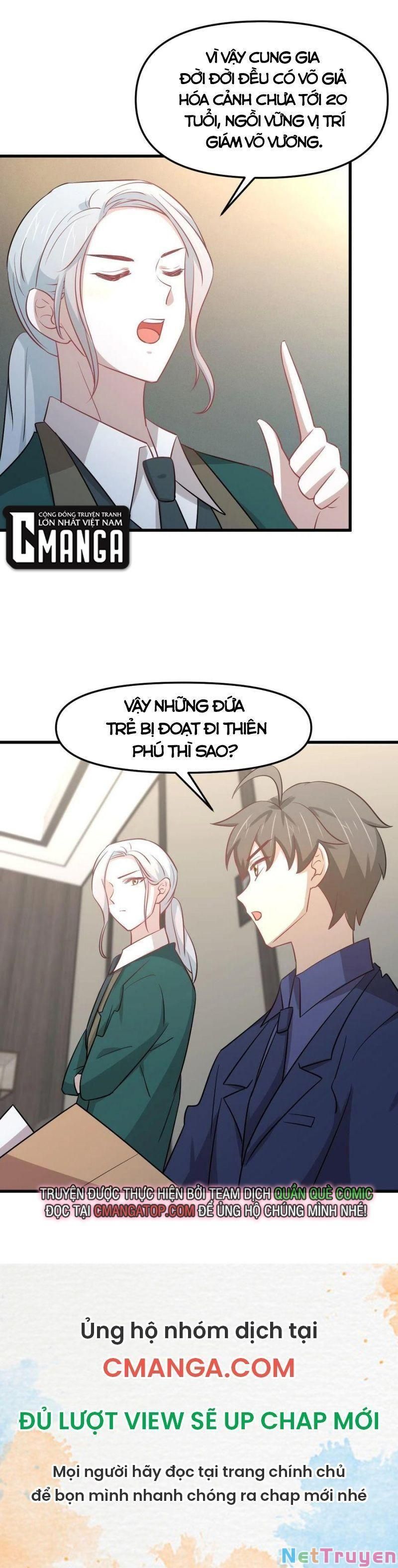 đọc truyện Xuyên Không Vào Thế Giới Nữ Cường Chương 264 ảnh 23 tại Thiên Thai Truyện