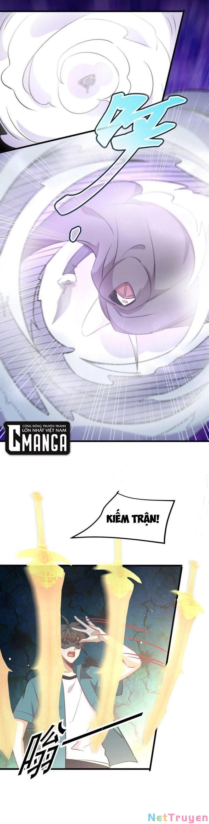 đọc truyện Xuyên Không Vào Thế Giới Nữ Cường Chương 264 ảnh 7 tại Thiên Thai Truyện