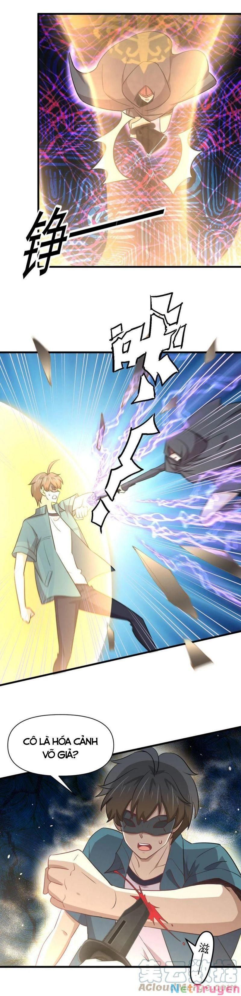 đọc truyện Xuyên Không Vào Thế Giới Nữ Cường Chương 264 ảnh 8 tại Thiên Thai Truyện