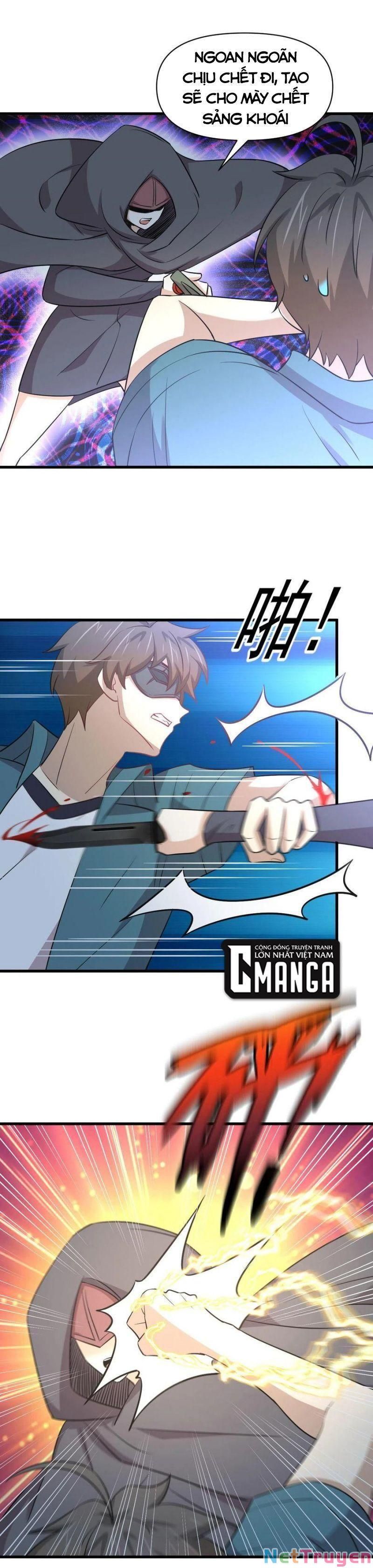 đọc truyện Xuyên Không Vào Thế Giới Nữ Cường Chương 264 ảnh 9 tại Thiên Thai Truyện