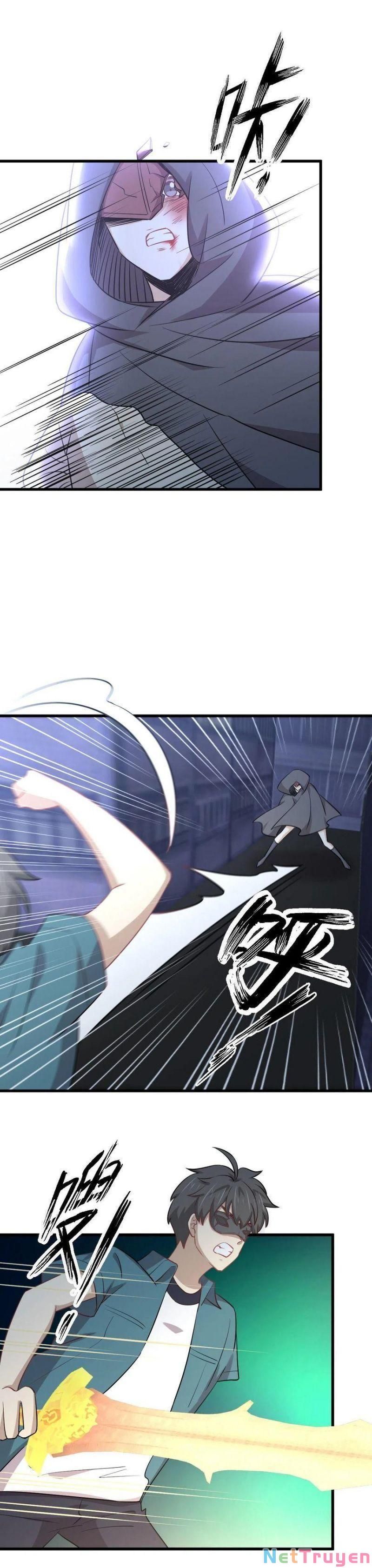 đọc truyện Xuyên Không Vào Thế Giới Nữ Cường Chương 264 ảnh 10 tại Thiên Thai Truyện