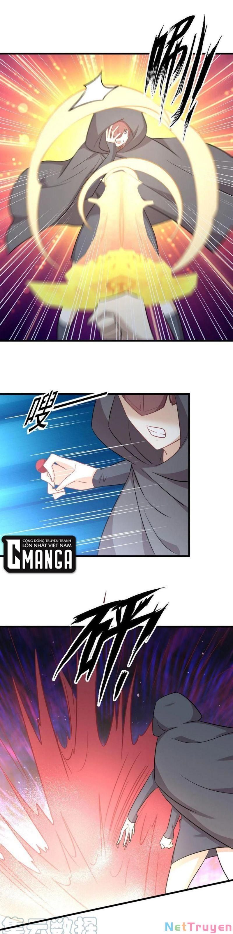 đọc truyện Xuyên Không Vào Thế Giới Nữ Cường Chương 264 ảnh 11 tại Thiên Thai Truyện