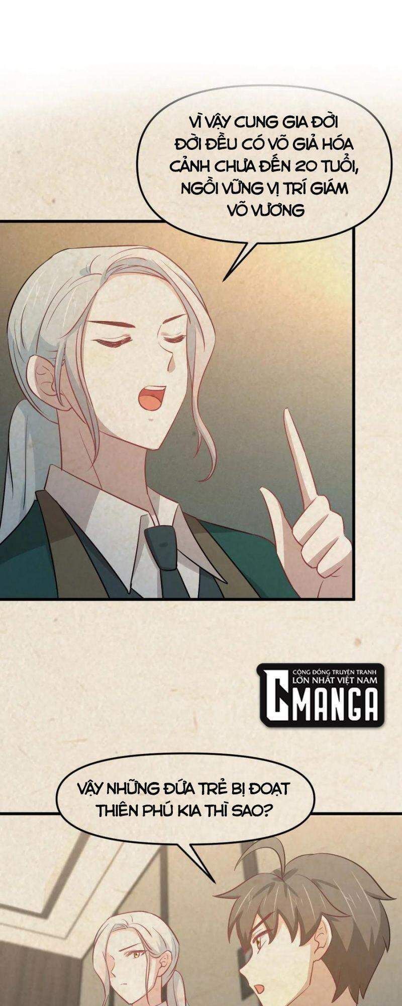 đọc truyện Xuyên Không Vào Thế Giới Nữ Cường Chương 265 ảnh 3 tại Thiên Thai Truyện