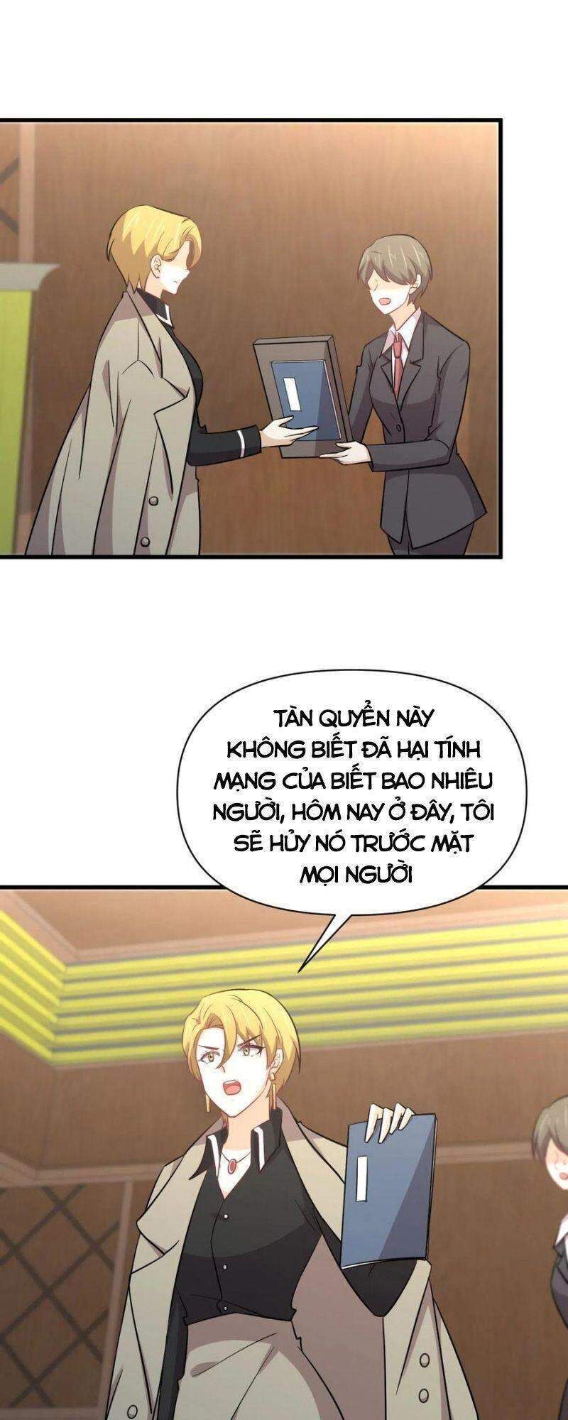 đọc truyện Xuyên Không Vào Thế Giới Nữ Cường Chương 265 ảnh 13 tại Thiên Thai Truyện