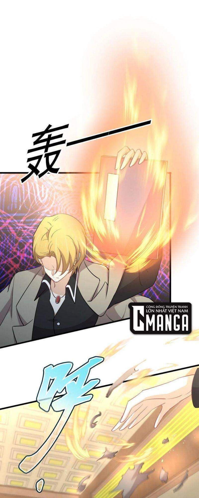 đọc truyện Xuyên Không Vào Thế Giới Nữ Cường Chương 265 ảnh 15 tại Thiên Thai Truyện