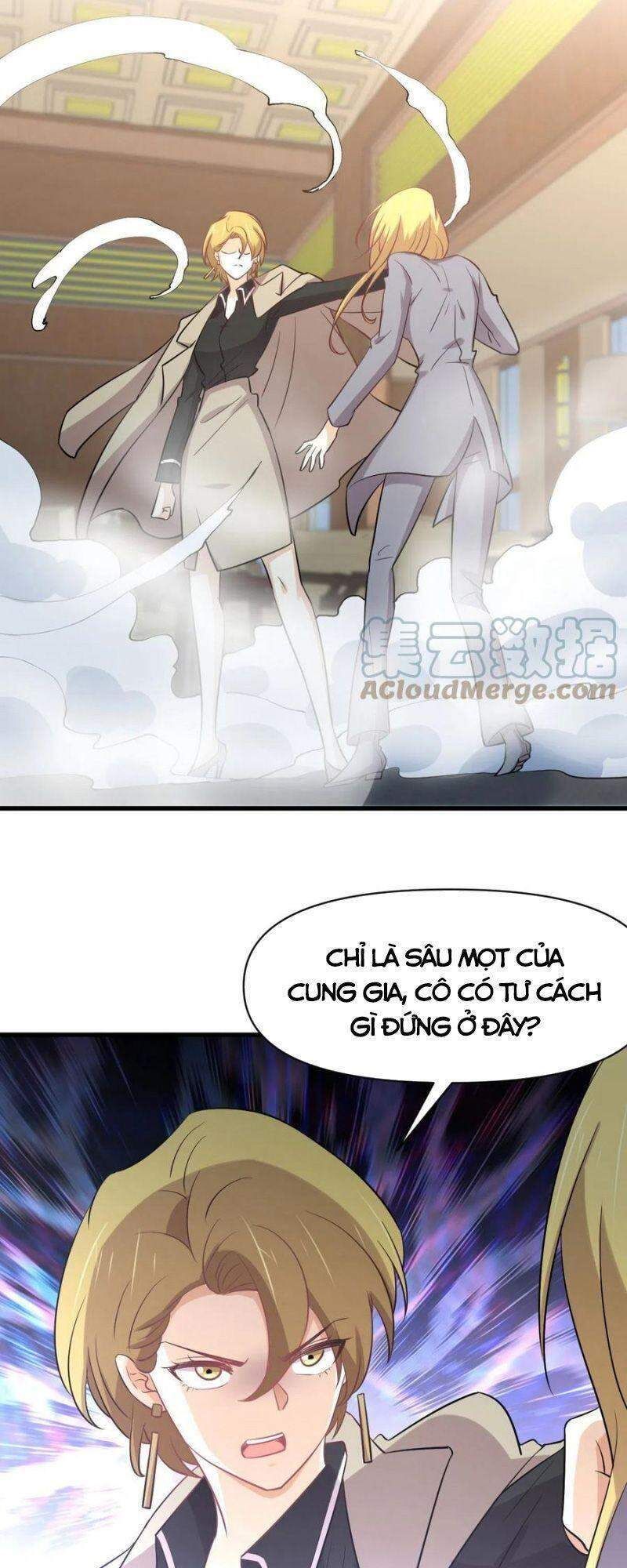 đọc truyện Xuyên Không Vào Thế Giới Nữ Cường Chương 265 ảnh 25 tại Thiên Thai Truyện