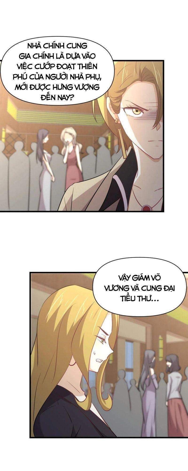 đọc truyện Xuyên Không Vào Thế Giới Nữ Cường Chương 265 ảnh 29 tại Thiên Thai Truyện