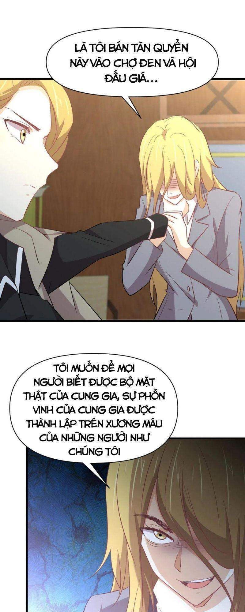 đọc truyện Xuyên Không Vào Thế Giới Nữ Cường Chương 265 ảnh 33 tại Thiên Thai Truyện