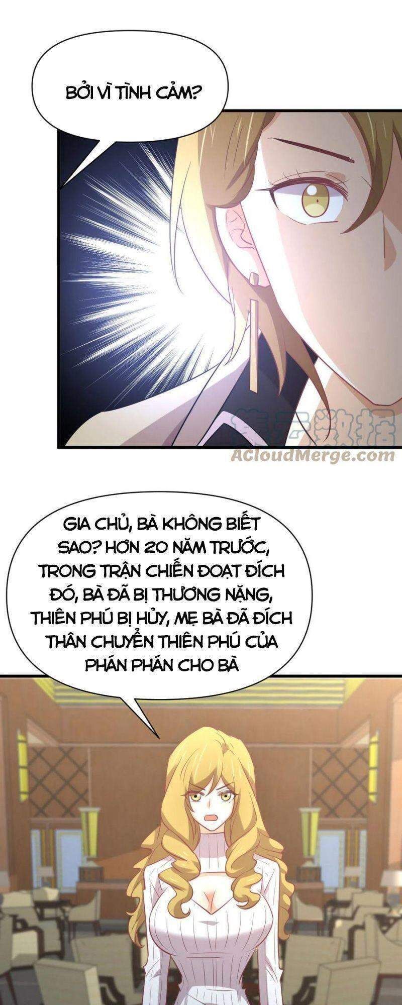 đọc truyện Xuyên Không Vào Thế Giới Nữ Cường Chương 265 ảnh 37 tại Thiên Thai Truyện