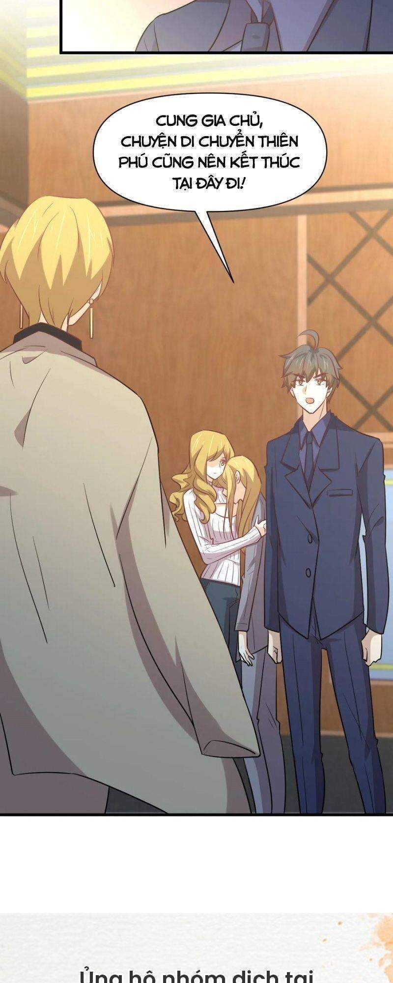 đọc truyện Xuyên Không Vào Thế Giới Nữ Cường Chương 265 ảnh 56 tại Thiên Thai Truyện