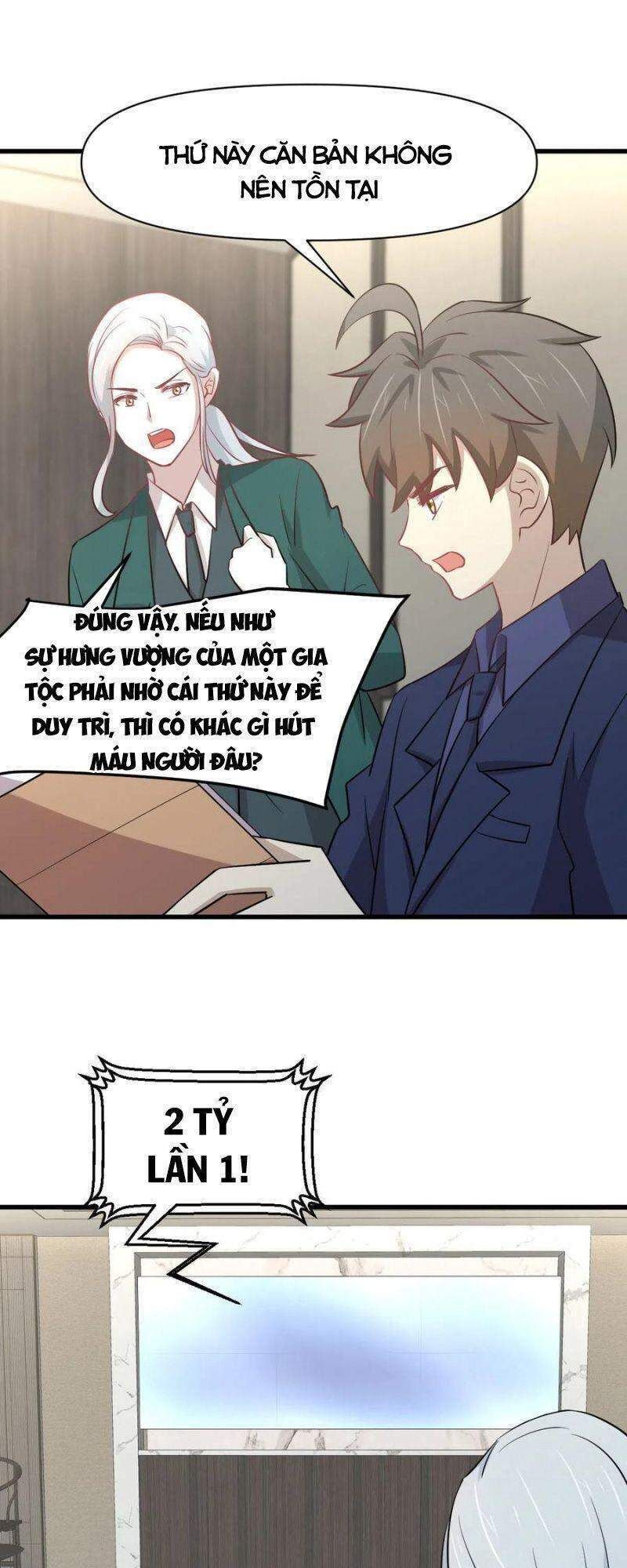 đọc truyện Xuyên Không Vào Thế Giới Nữ Cường Chương 265 ảnh 9 tại Thiên Thai Truyện