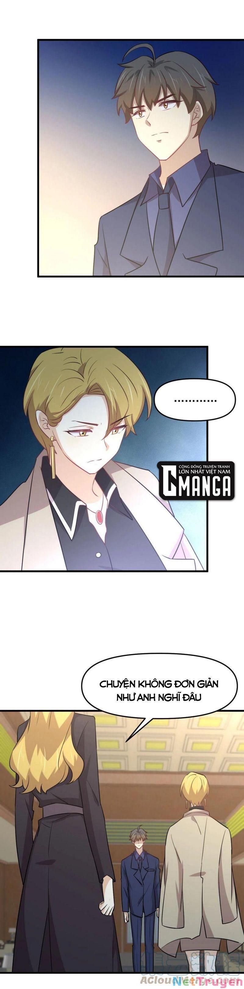 đọc truyện Xuyên Không Vào Thế Giới Nữ Cường Chương 266 ảnh 3 tại Thiên Thai Truyện