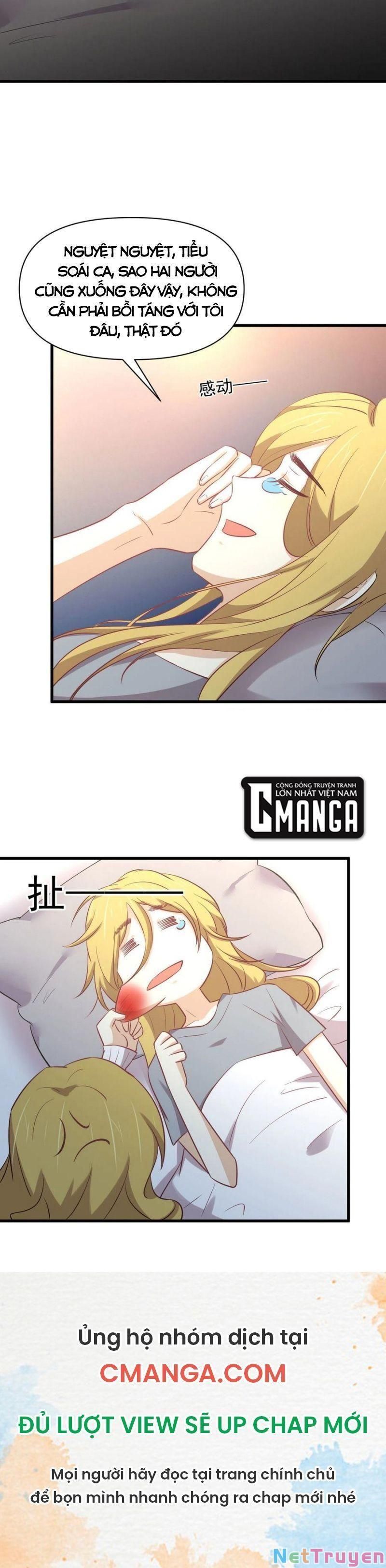 đọc truyện Xuyên Không Vào Thế Giới Nữ Cường Chương 266 ảnh 15 tại Thiên Thai Truyện