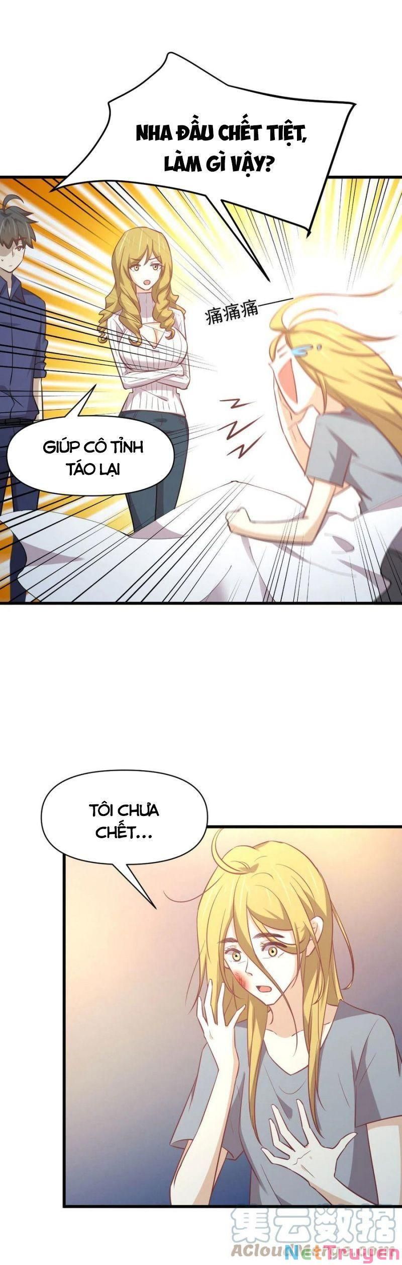 đọc truyện Xuyên Không Vào Thế Giới Nữ Cường Chương 266 ảnh 16 tại Thiên Thai Truyện