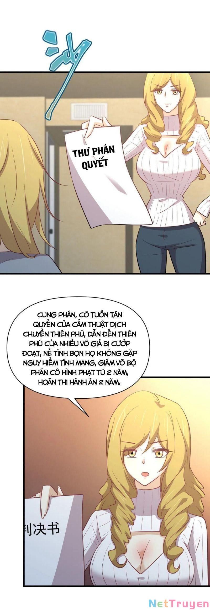 đọc truyện Xuyên Không Vào Thế Giới Nữ Cường Chương 266 ảnh 17 tại Thiên Thai Truyện