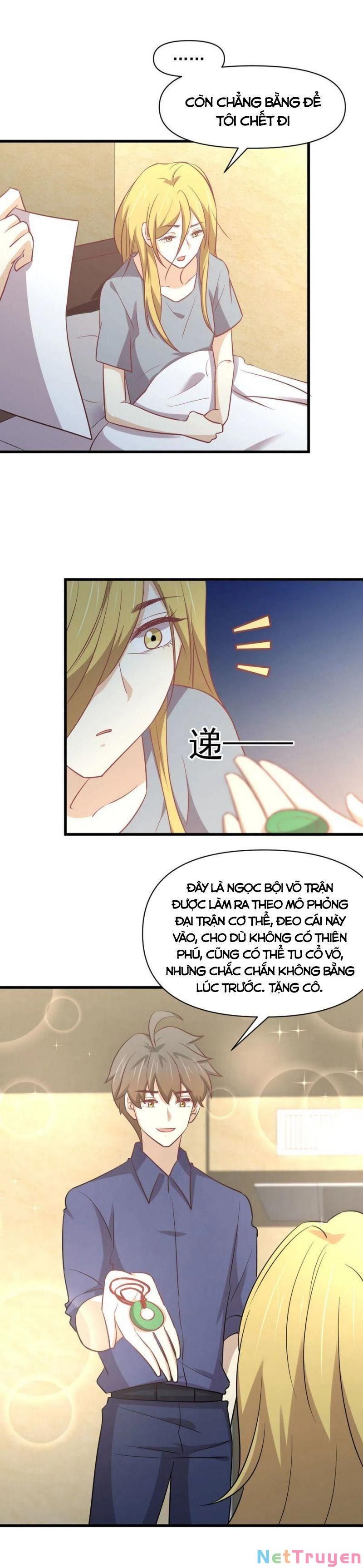 đọc truyện Xuyên Không Vào Thế Giới Nữ Cường Chương 266 ảnh 18 tại Thiên Thai Truyện