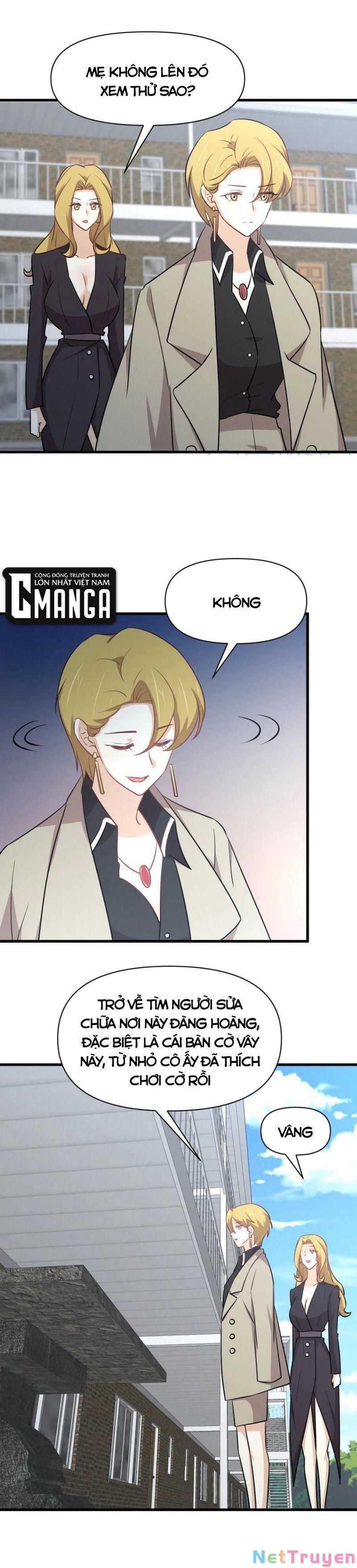 đọc truyện Xuyên Không Vào Thế Giới Nữ Cường Chương 266 ảnh 21 tại Thiên Thai Truyện