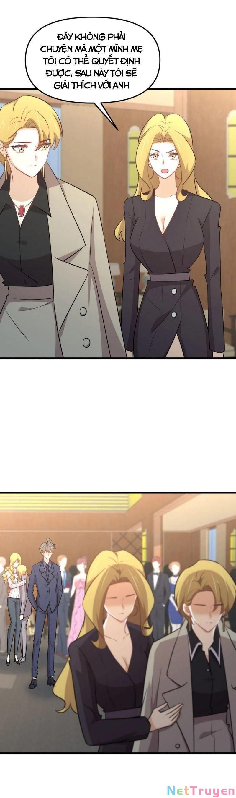 đọc truyện Xuyên Không Vào Thế Giới Nữ Cường Chương 266 ảnh 4 tại Thiên Thai Truyện