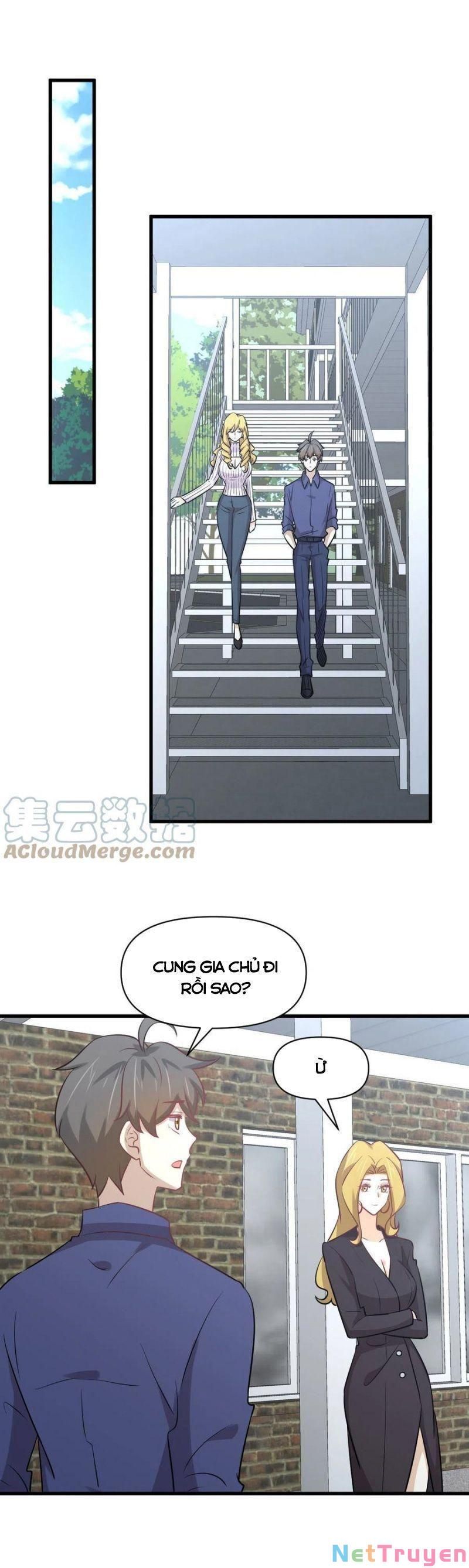 đọc truyện Xuyên Không Vào Thế Giới Nữ Cường Chương 266 ảnh 22 tại Thiên Thai Truyện