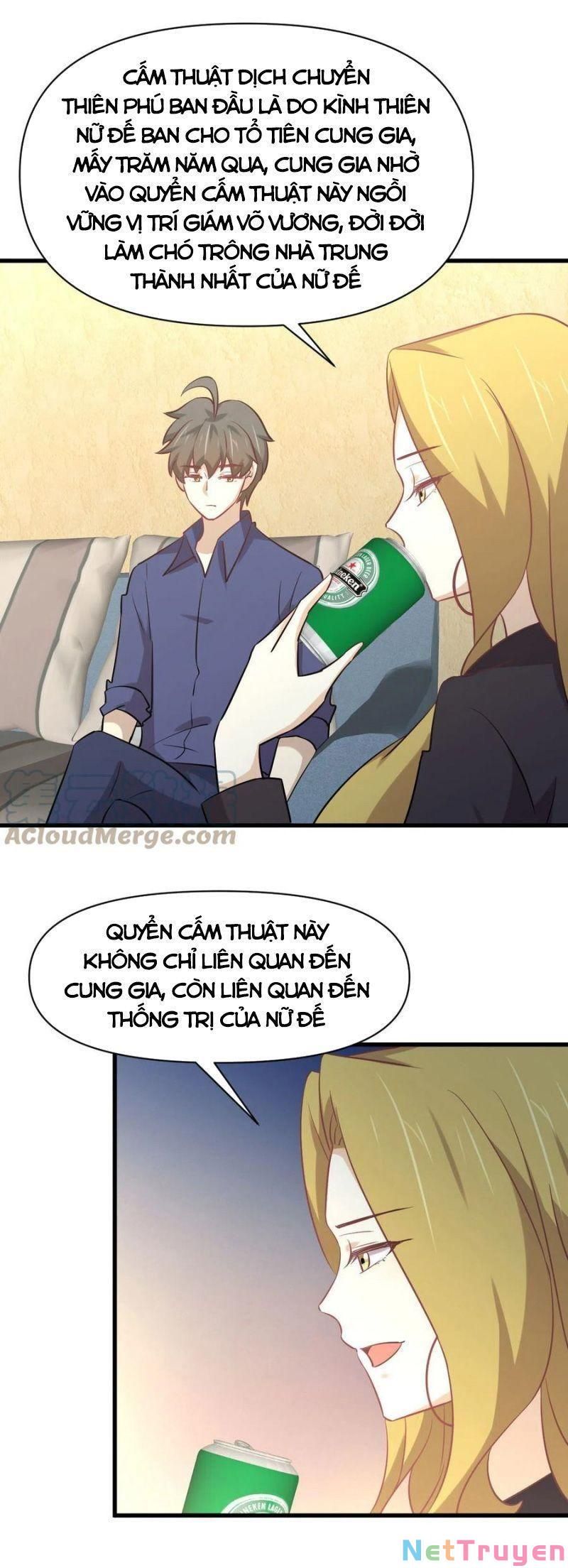 đọc truyện Xuyên Không Vào Thế Giới Nữ Cường Chương 266 ảnh 24 tại Thiên Thai Truyện