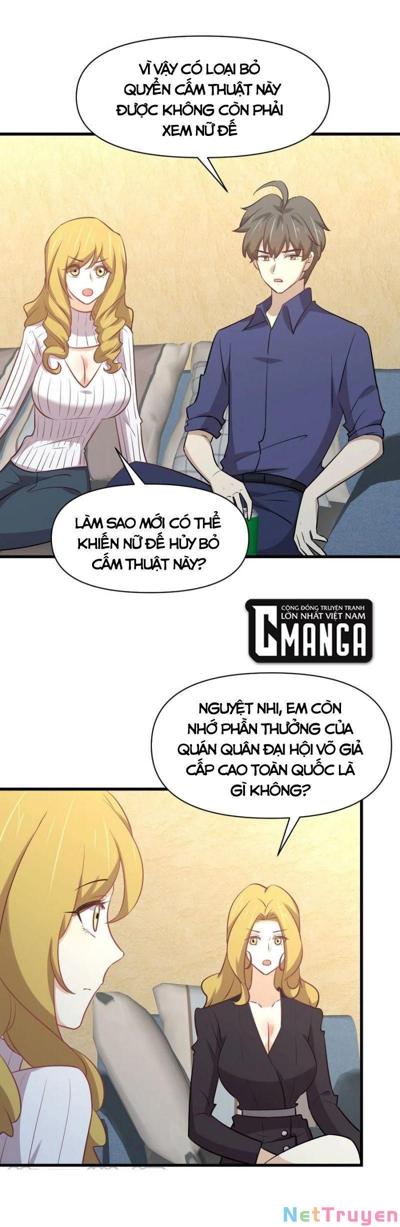 đọc truyện Xuyên Không Vào Thế Giới Nữ Cường Chương 266 ảnh 25 tại Thiên Thai Truyện